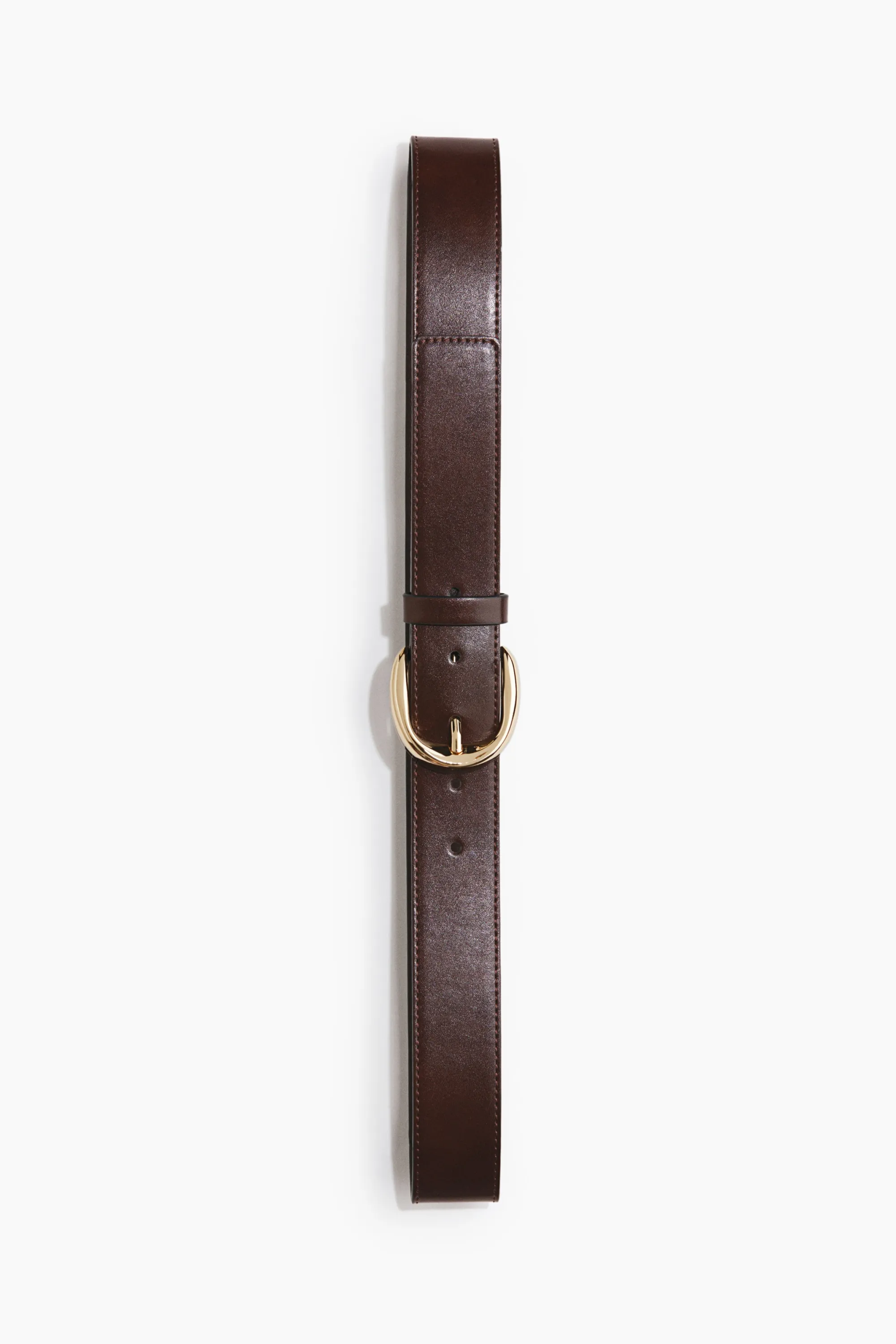 Ceinture - Marron foncé