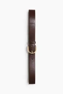 Ceinture - Marron foncé — photo 1