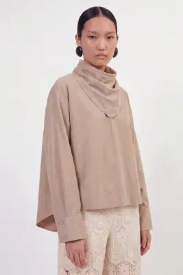 Blouse Polaris Sable
