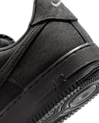 Air Force 1 '07 LV8 Anthracite — photo 5
