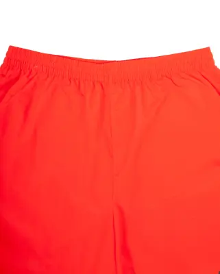 Basic Nylon Shorts Red — photo 2