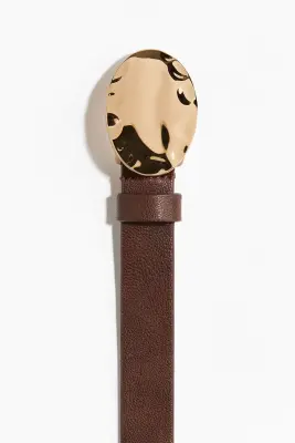 Ceinture - Marron — photo 2