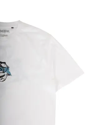 Femme En Mouvement Tee White — photo 3