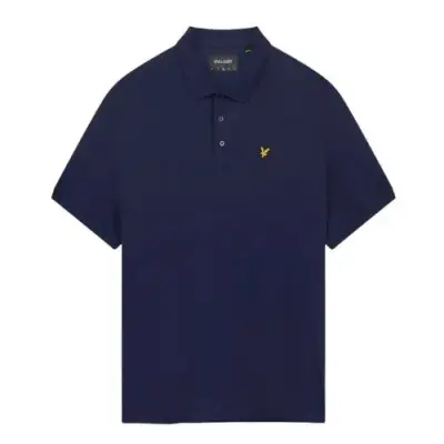 LYLE & SCOTT POLO Marine — photo 1