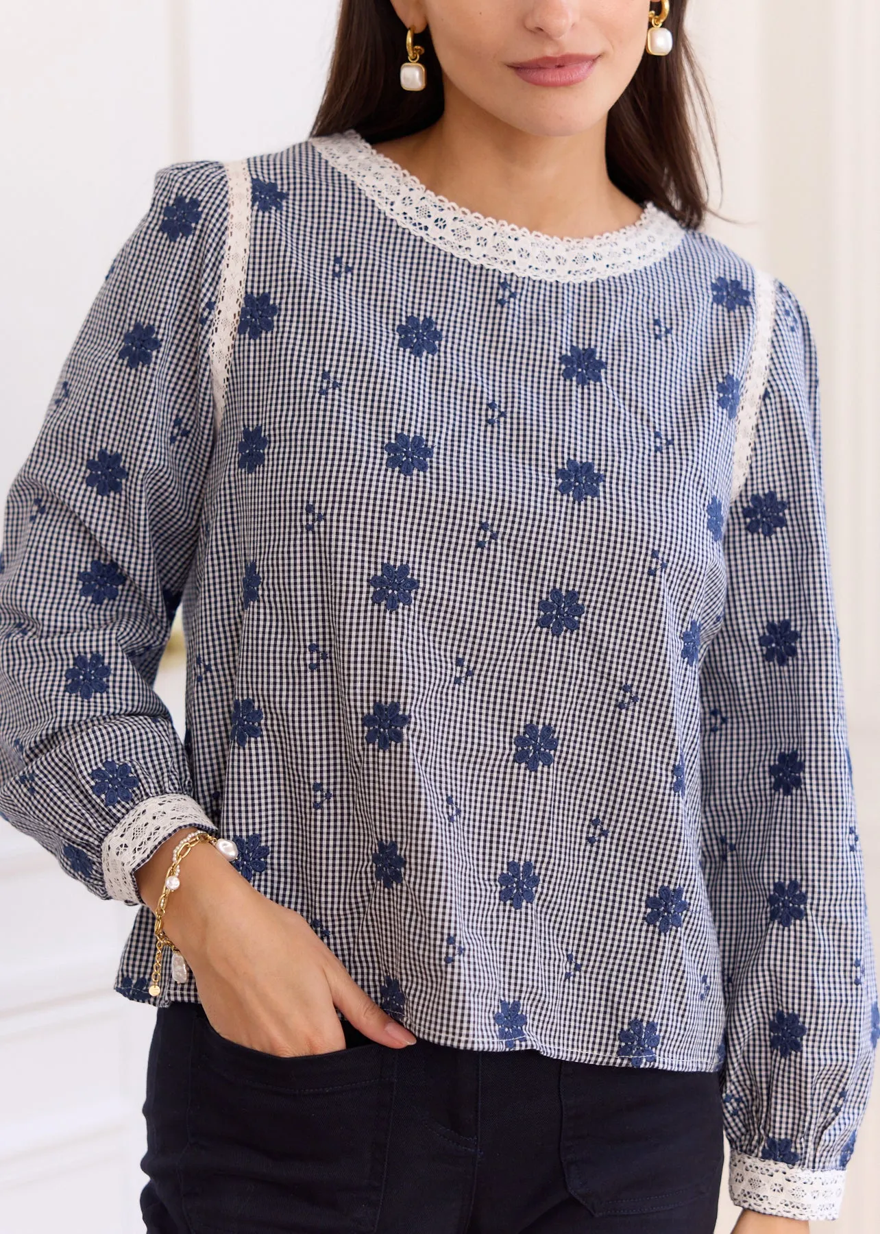 Blouse Zilda