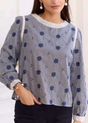 Blouse Zilda — photo 1
