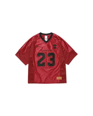 Jordan X Levi's Jersey Gym Red — photo 1