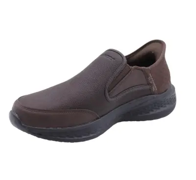 SKECHERS COOPER Marron — photo 4