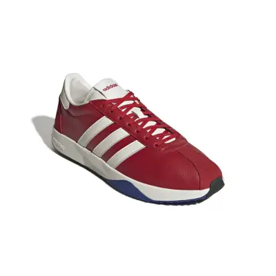 ADIDAS RUN 76/26 Rouge — photo 3