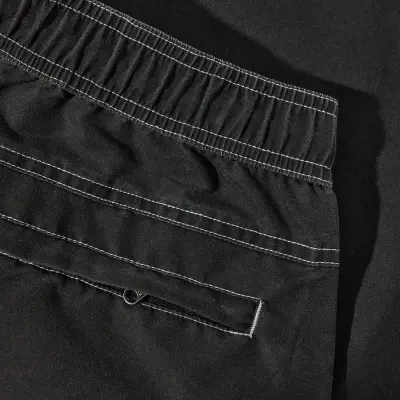 short polar ziggy swim short – vintage black — photo 3
