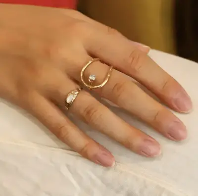 Bague Carmel — photo 2