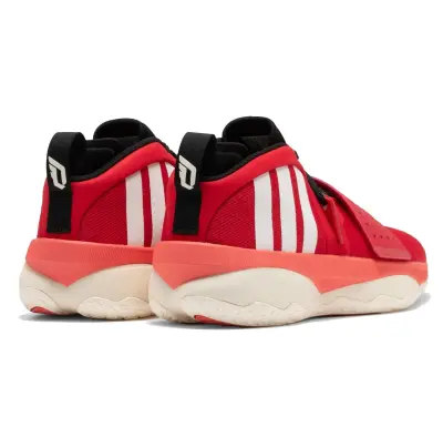 ADIDAS DAME 8 EXTPLY Rouge — photo 5