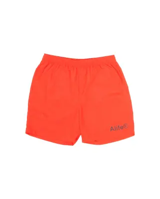Basic Nylon Shorts Red — photo 1