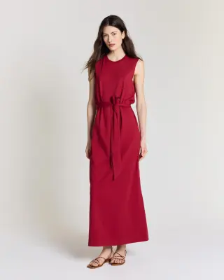 Robe Clao rouge — photo 1