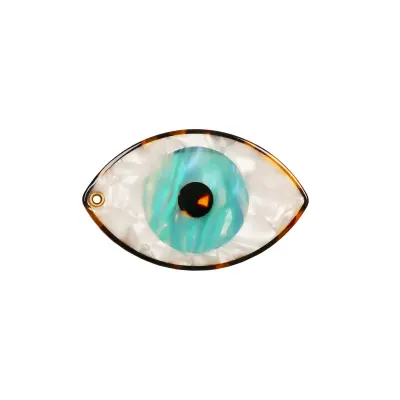 Miroir de poche Oeil bleu – Coucou Suzette — photo 5