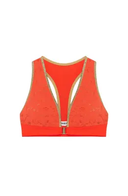 genia - orange — photo 5