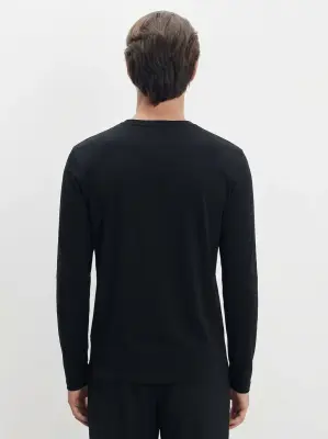 T-shirt en coton organique — photo 2
