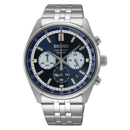 Montre Seiko Classique Chronographe pour Homme SSB427P1