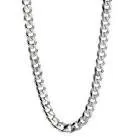 Collier argent