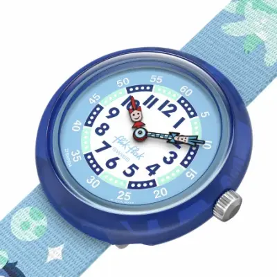 Montre enfant Flik Flak FBNP234 - COSMICLION — photo 2