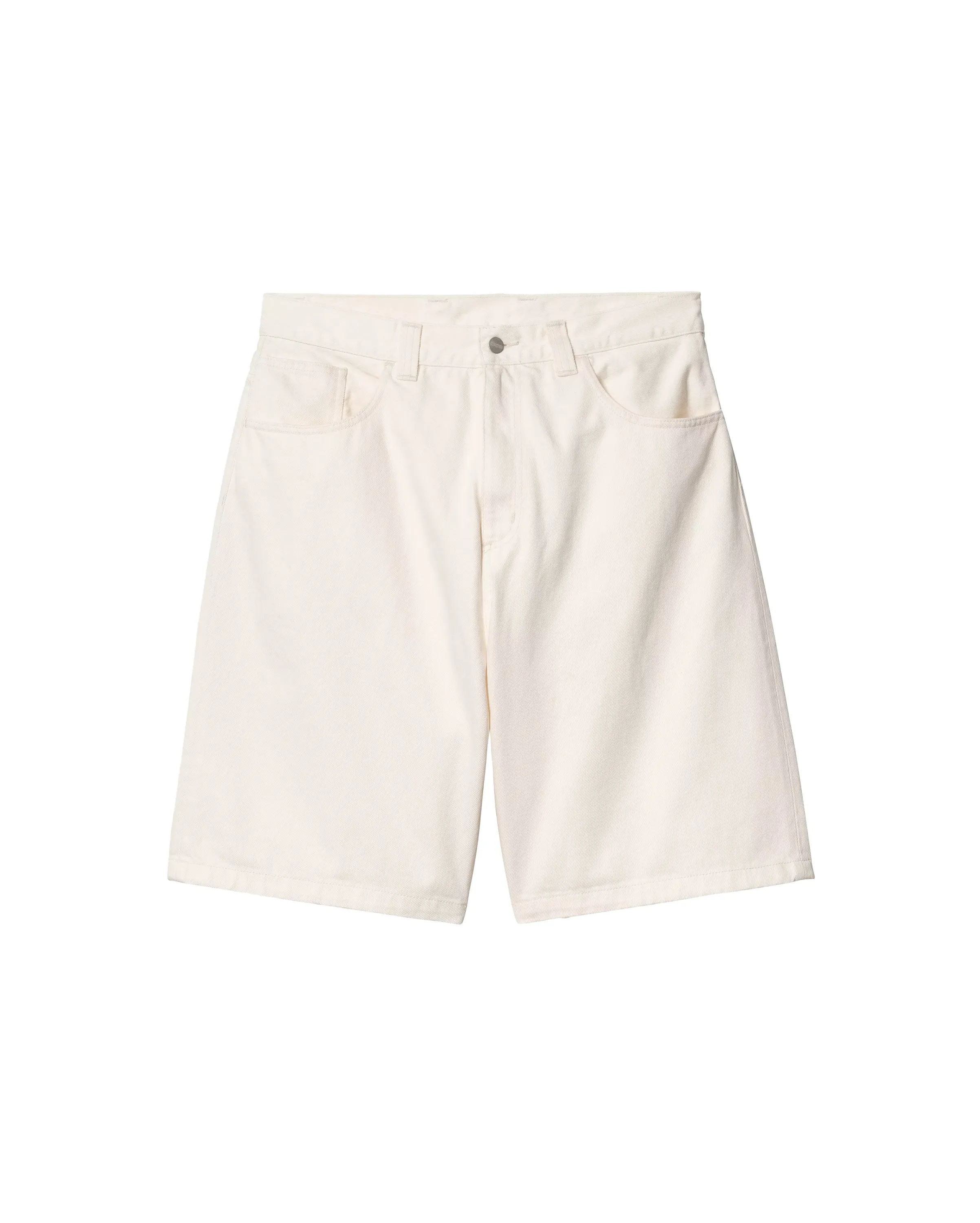 Brandon Short White Rinsed