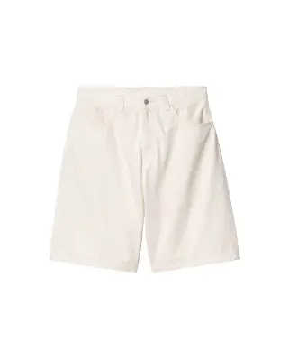 Brandon Short White Rinsed — photo 1