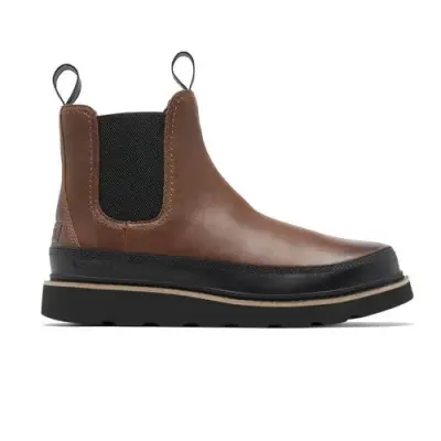 SOREL SLABTOWN BOOTS Marron — photo 1