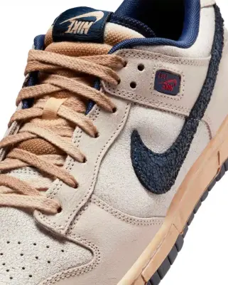 Stranger Things Dunk Low SP Phantom — photo 4