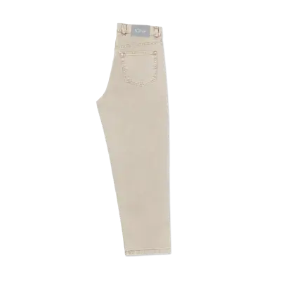 Pantalon polar 91′ – sand — photo 3