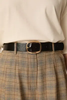 Ceinture Miranda Noir — photo 1