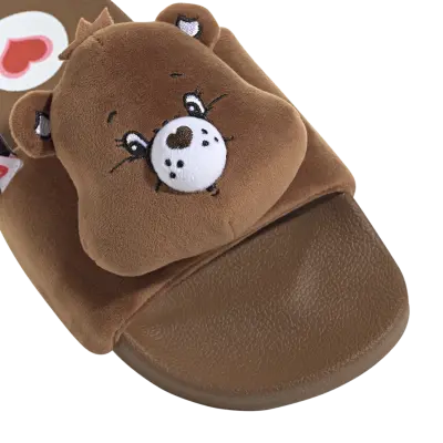 Adidas Adilette Slides Care Bears Tenderheart Bear — photo 4