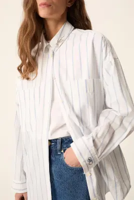 Chemise Vilmetta Venise — photo 2