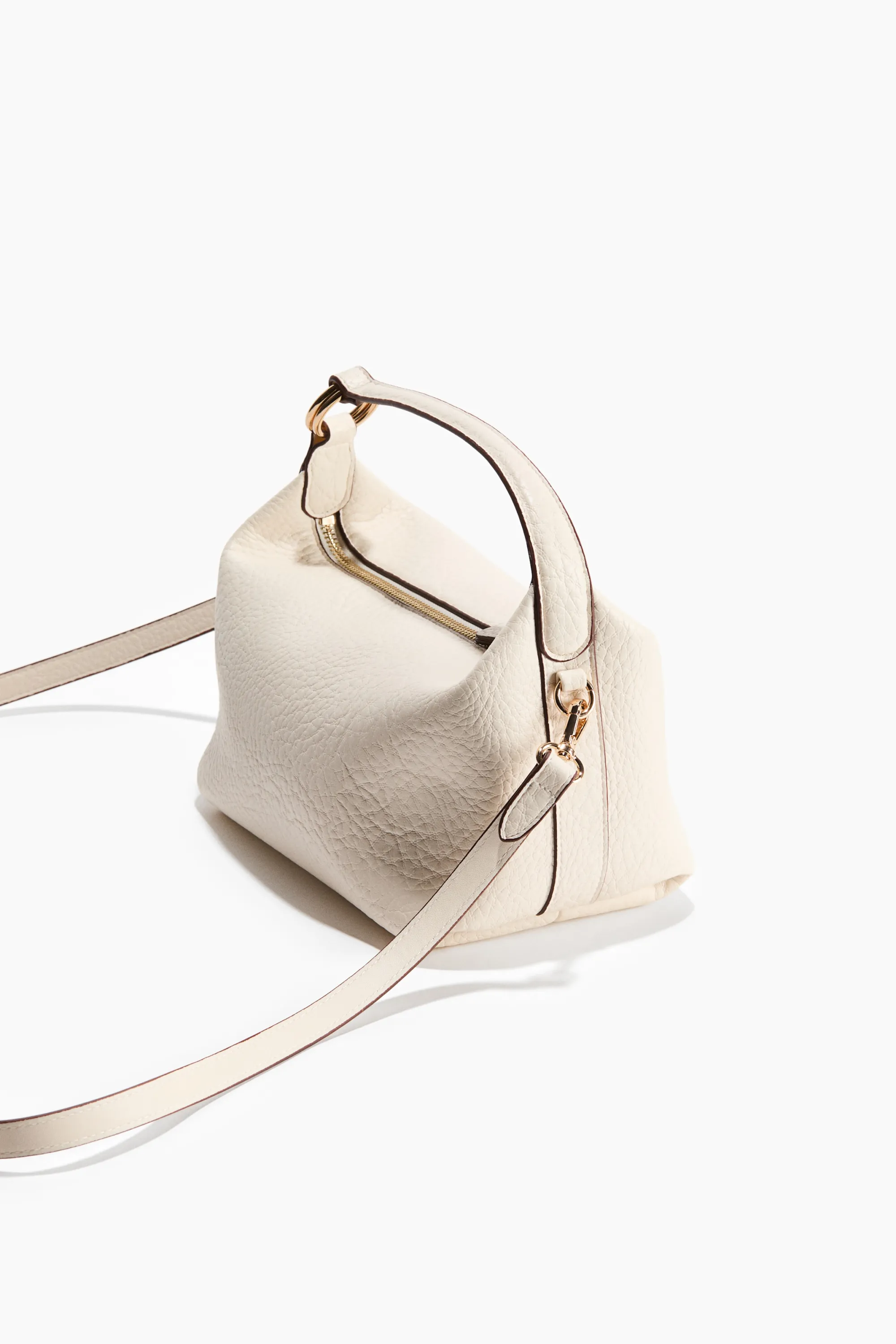 Sac crossbody - Crème
