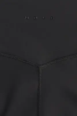Short de sport moulant SculptMove™ - Noir — photo 4