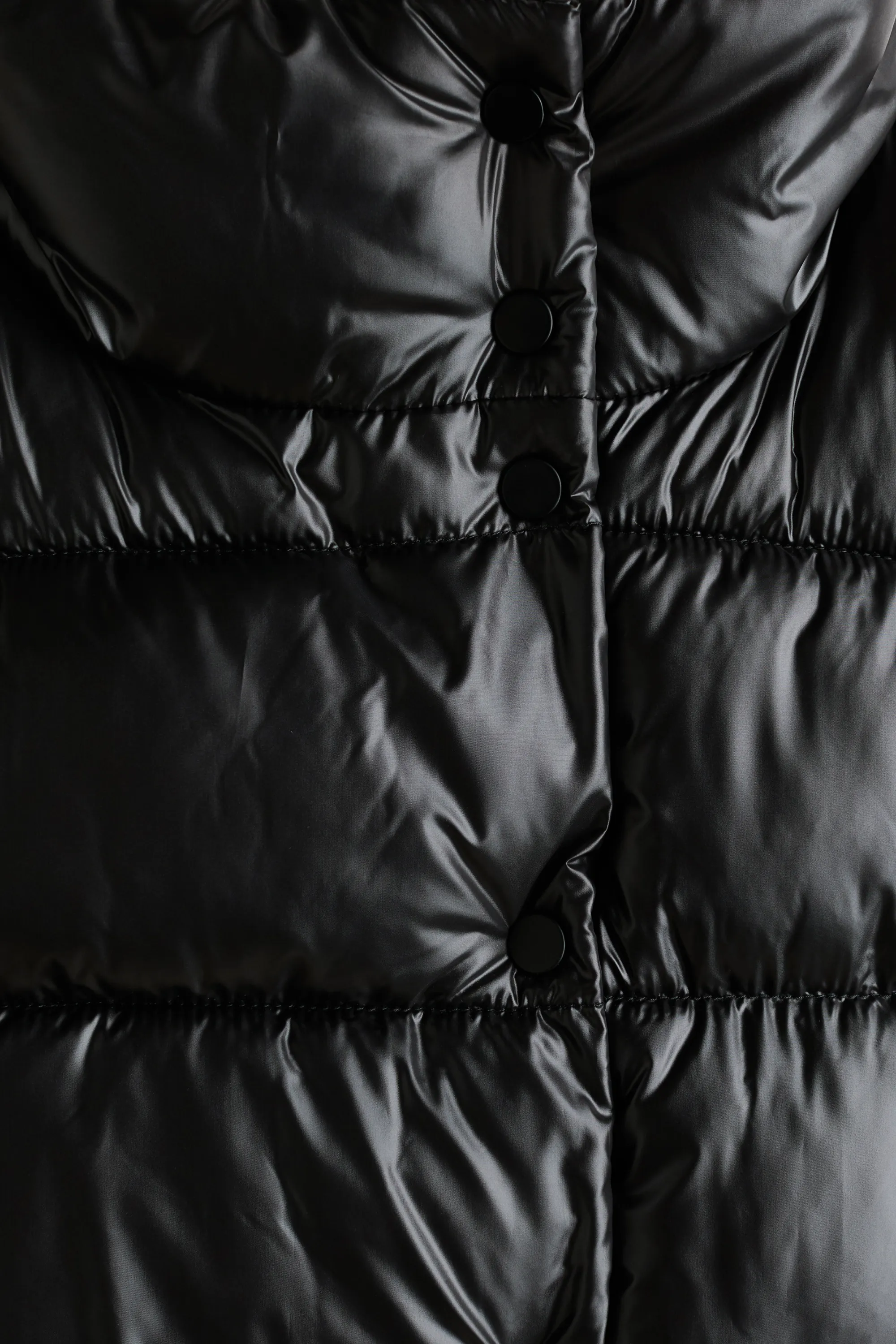 Doudoune - Noir