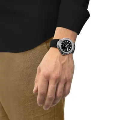 Tissot T-Race Powermatic 80 T1418071705100 — photo 5