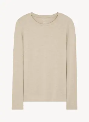 T-shirt en viscose et élasthanne — photo 5