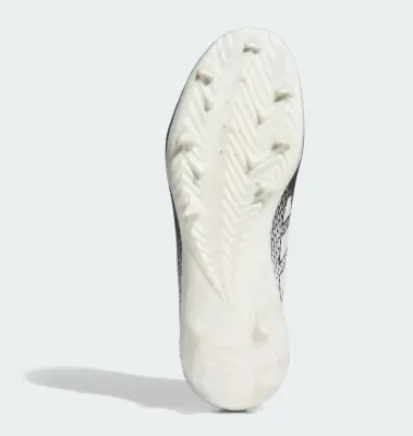 ADIDAS ADIZERO ELECTRIC .1 Noir Blanc — photo 2