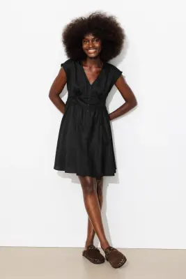 Robe courte et légère Femme — photo 3