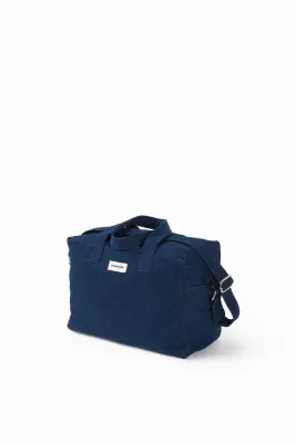 Sac Sauval denim Rive Droite — photo 4