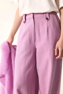 Pantalon Elito Blossom — photo 2