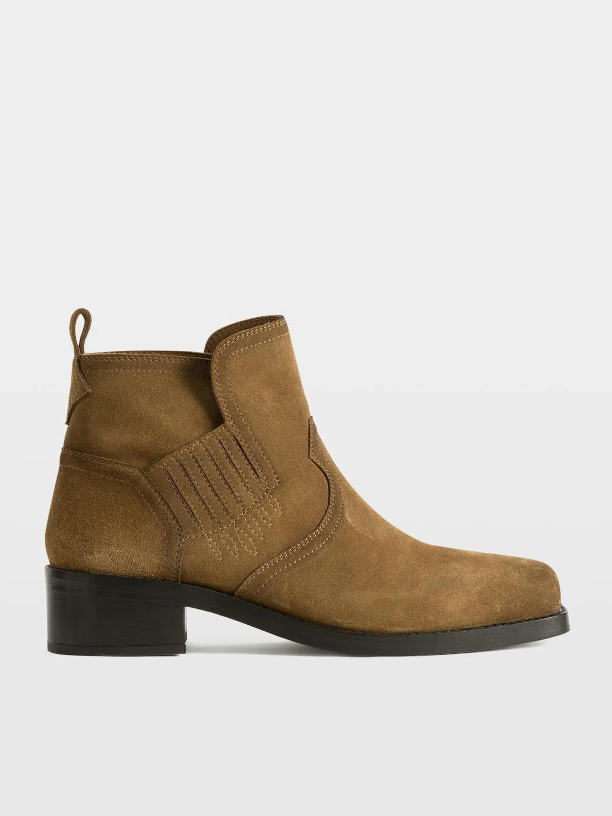 Bottines Igata