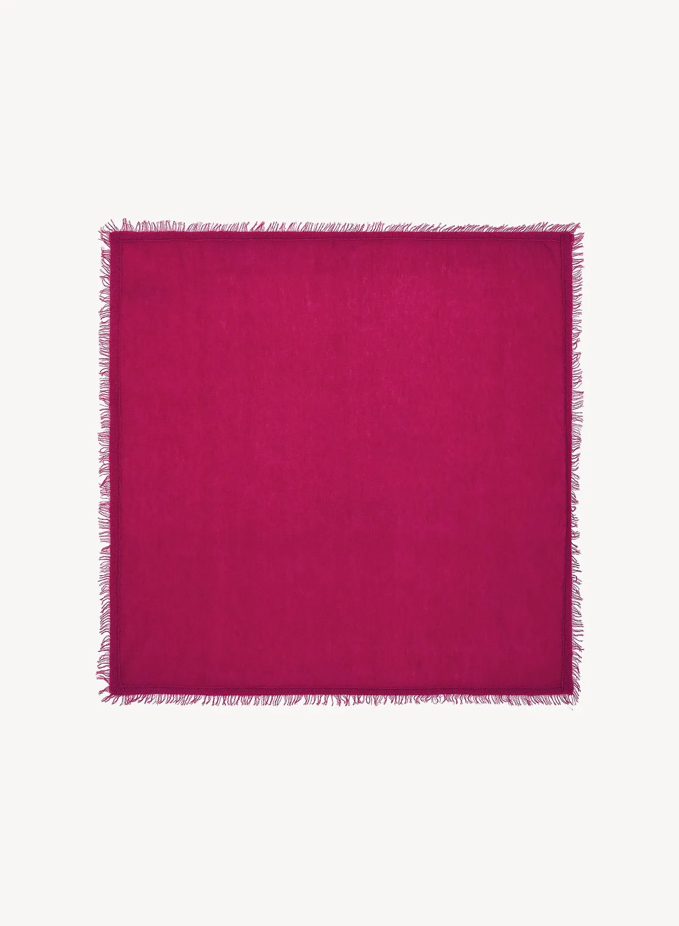 Bandana en cachemire