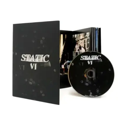 DVD static VI — photo 1