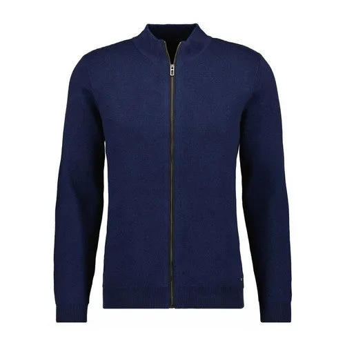 RAGMAN GILET GRANDE LONGUEUR Marine