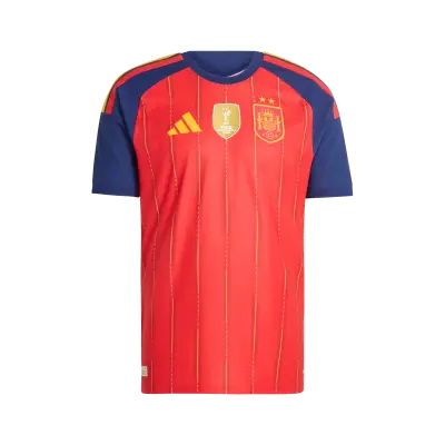 Adidas Spain 2026 Home Winners Authentic Shirt — photo 1