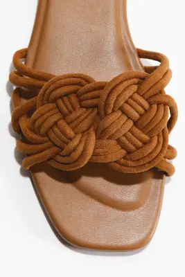 Sandales - Beige foncé — photo 2