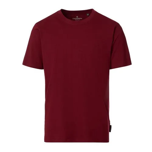 CASA MODA TEE SHIRT Bordeaux