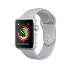 Montre connectee watch series 3 aluminium 38mm gps