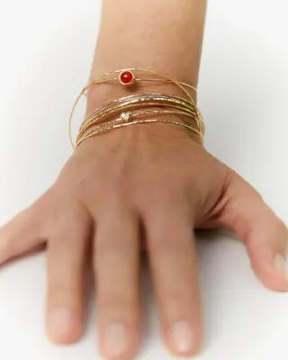 BRACELET ANATOLE COEUR — photo 4